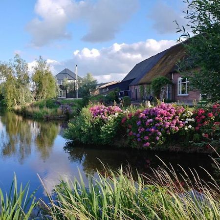 Blossom Barn Lodges Oudewater Екстер'єр фото