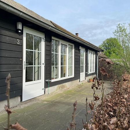 Blossom Barn Lodges Oudewater Екстер'єр фото