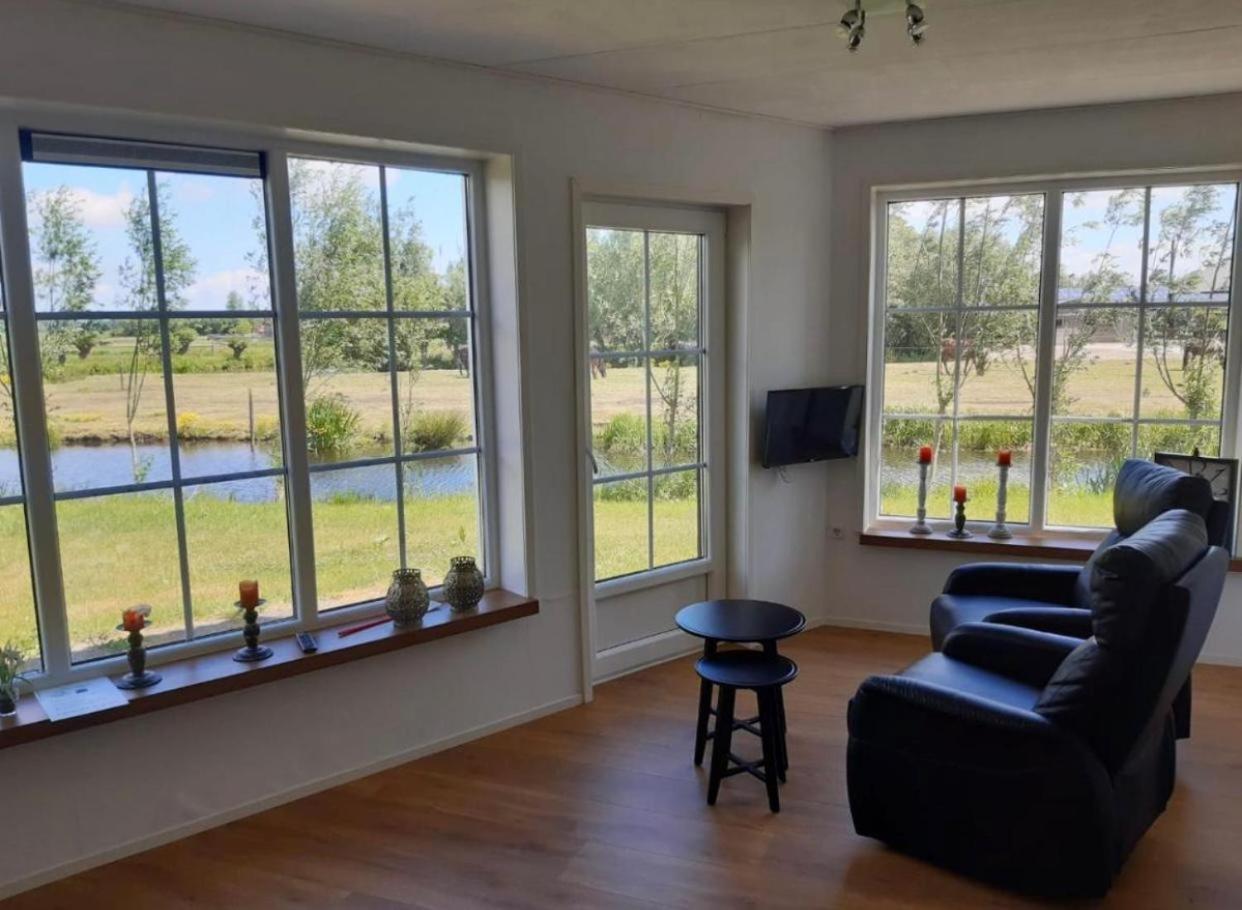 Blossom Barn Lodges Oudewater Екстер'єр фото