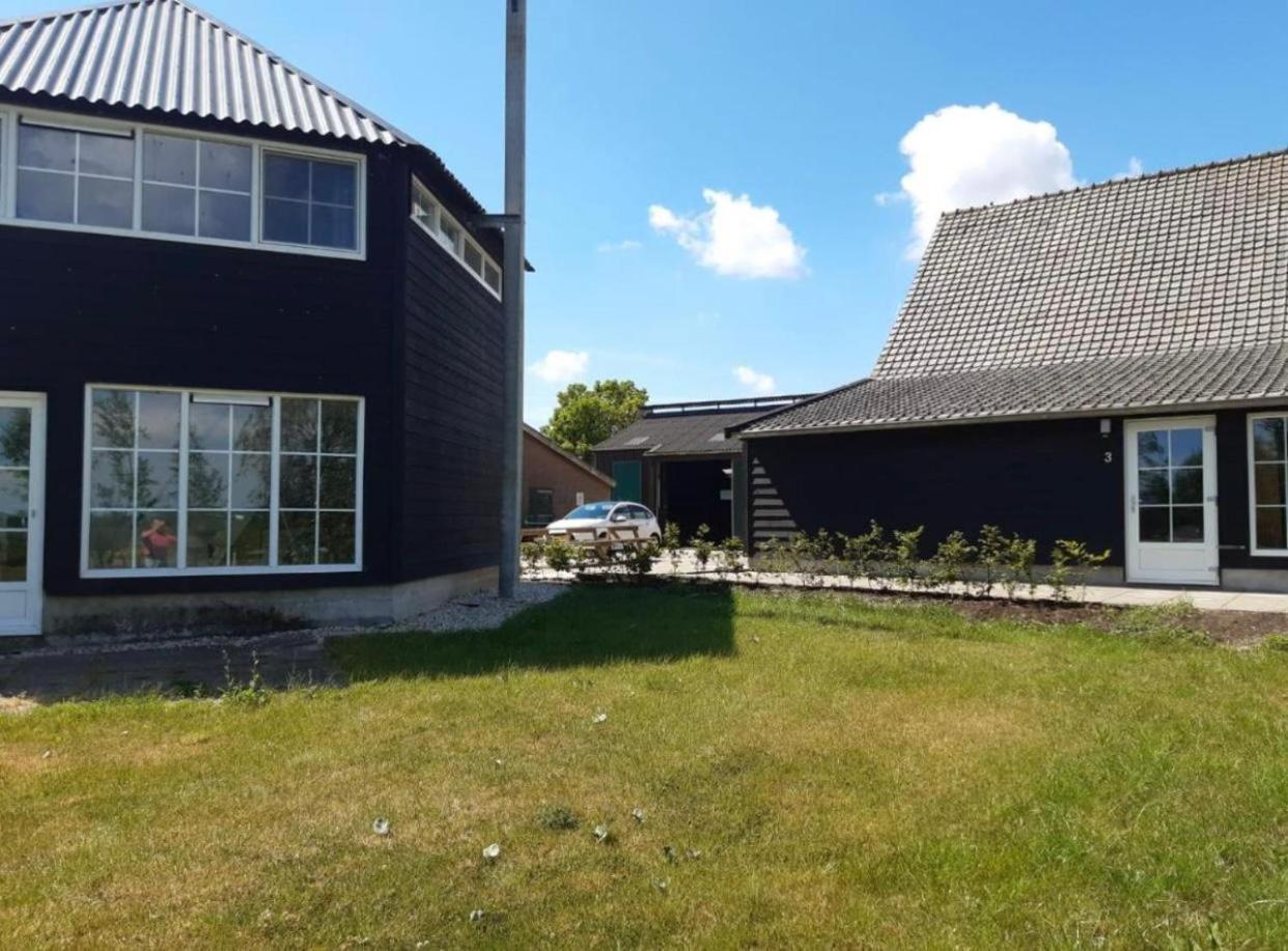 Blossom Barn Lodges Oudewater Екстер'єр фото