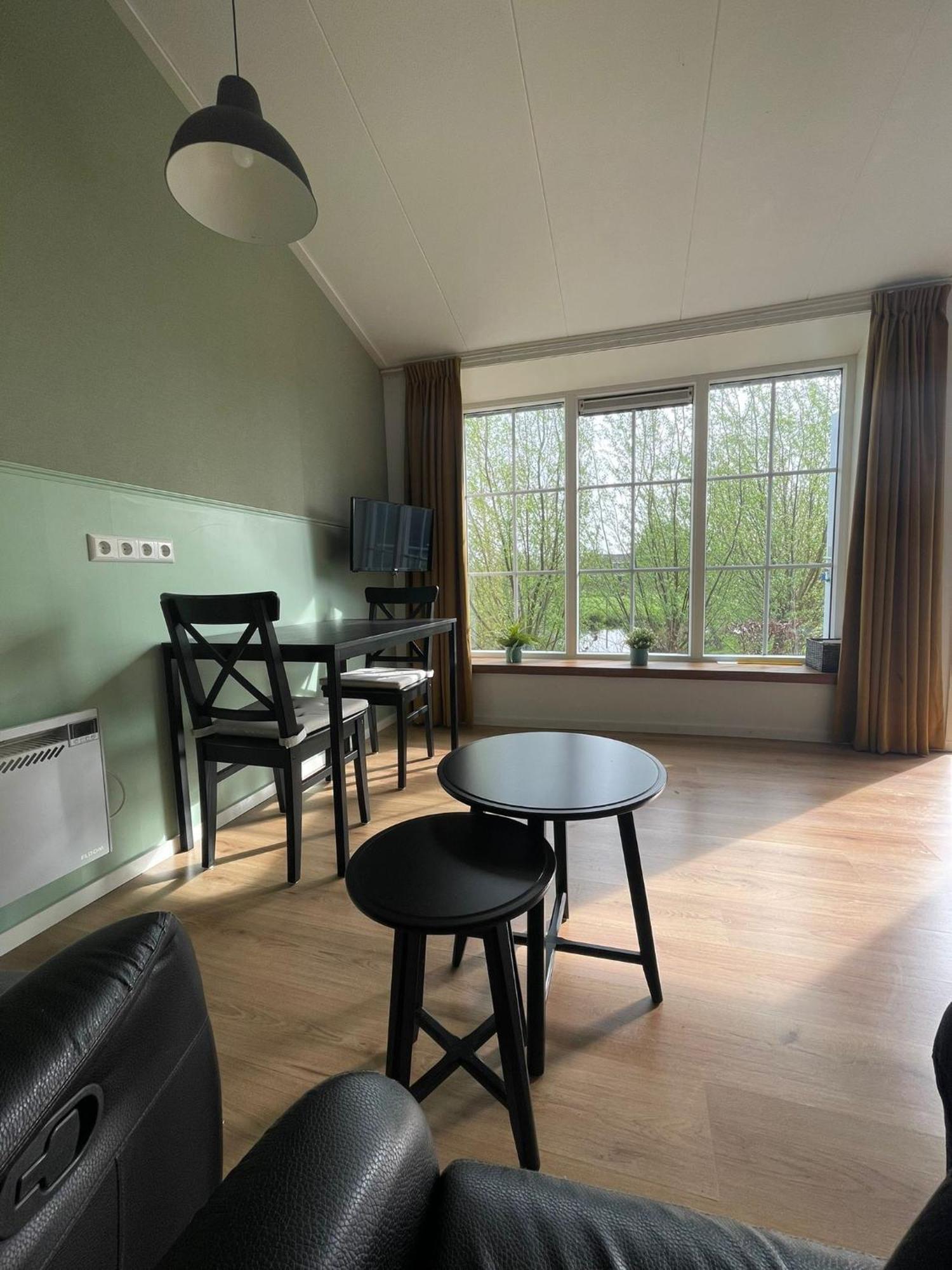 Blossom Barn Lodges Oudewater Екстер'єр фото