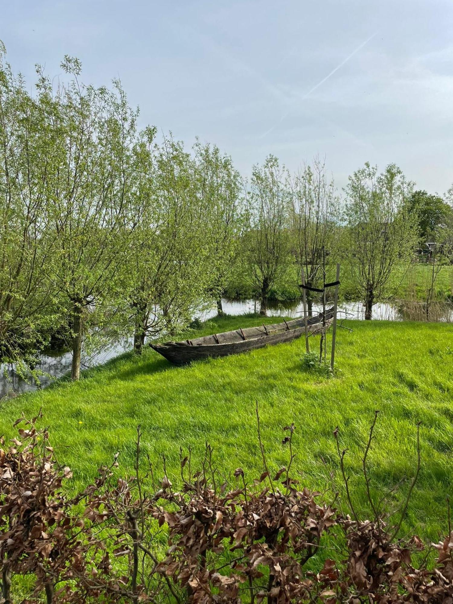 Blossom Barn Lodges Oudewater Екстер'єр фото