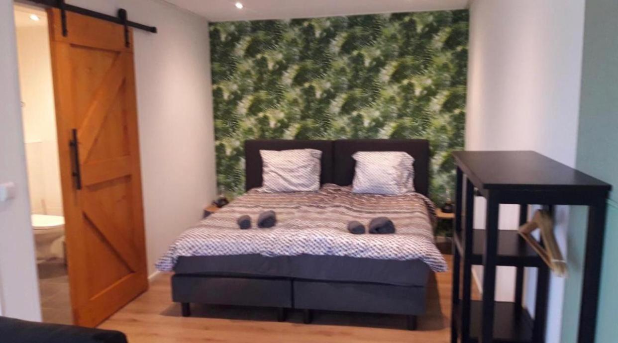 Blossom Barn Lodges Oudewater Екстер'єр фото