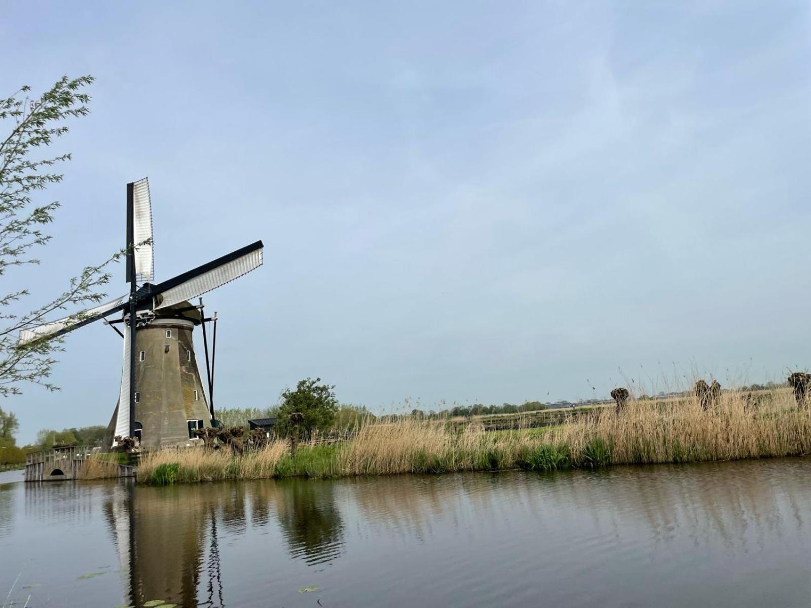 Blossom Barn Lodges Oudewater Екстер'єр фото