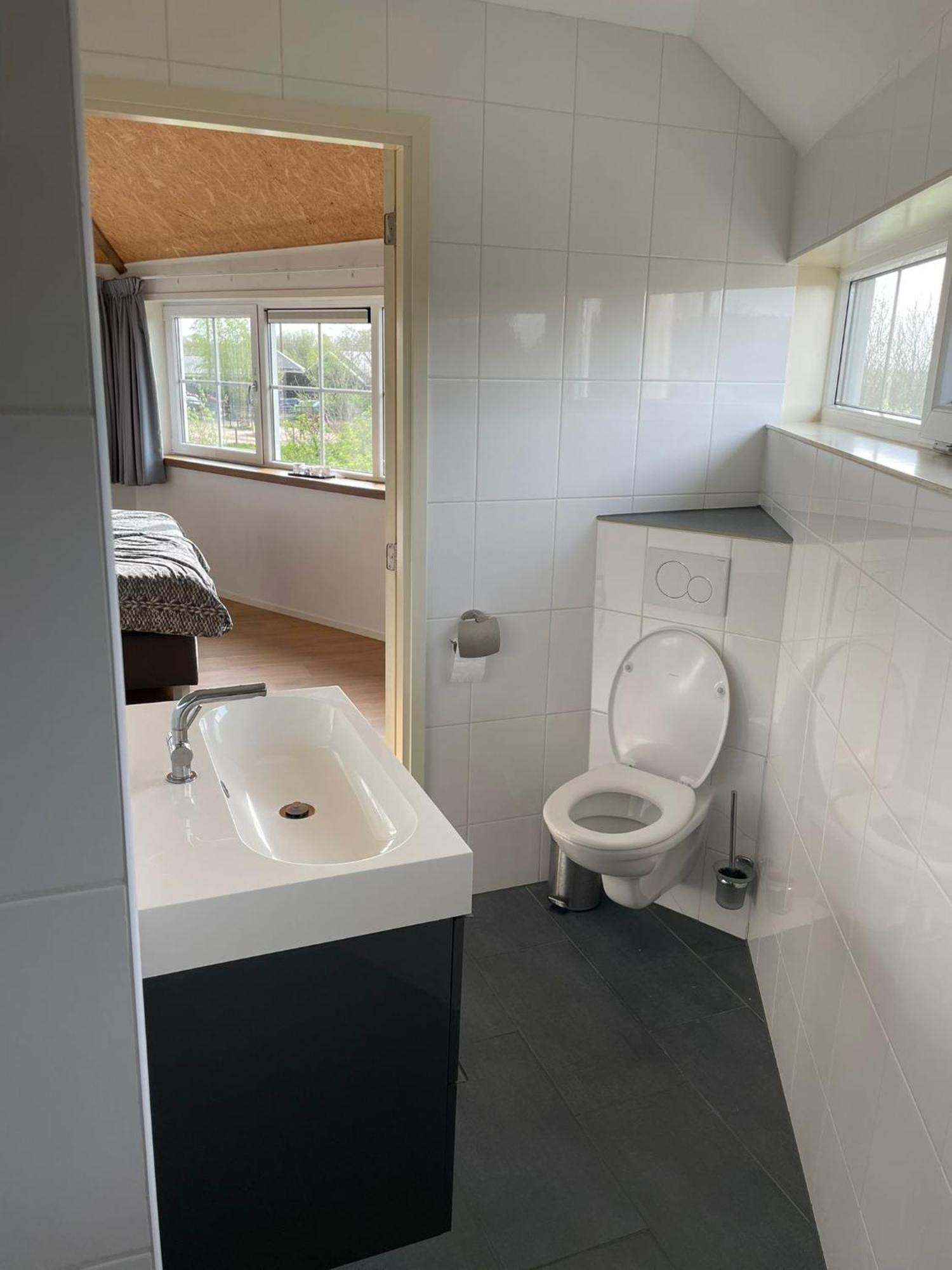 Blossom Barn Lodges Oudewater Екстер'єр фото